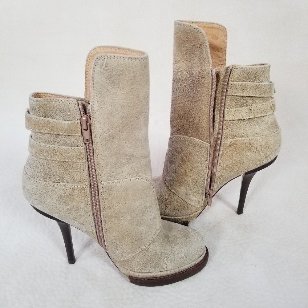 Jeffrey Campbell booties - Picture 8 of 8